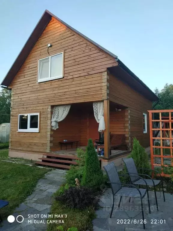 Дом в Ленинградская область, Выборгский район, Приморское городское ... - Фото 0