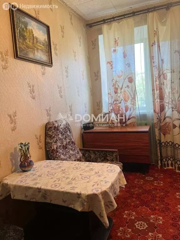 1к в -комнатной квартире ( м) - Фото 1