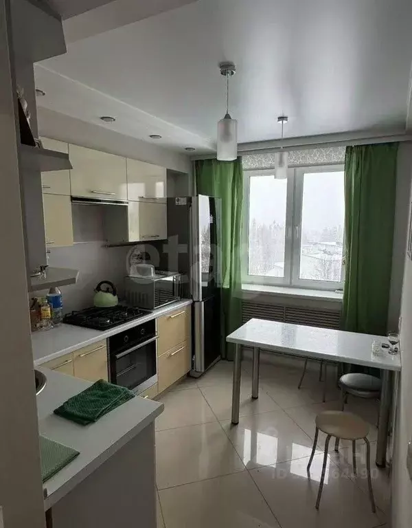 1-к кв. Кировская область, Киров Радужный мкр, ул. Мира, 4 (31.0 м) - Фото 1
