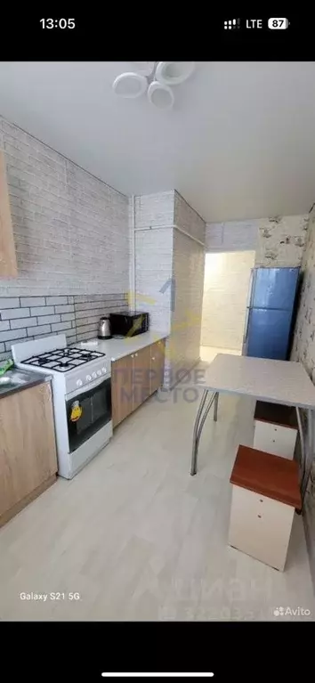 2-к кв. Башкортостан, Благовещенск ул. Расковой, 57 (45.8 м) - Фото 1