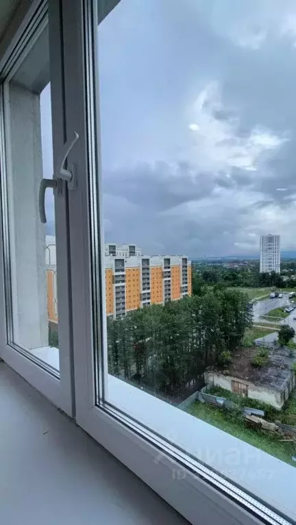 1-к кв. Башкортостан, Уфа ул. Летчиков, 2Б (34.9 м) - Фото 1