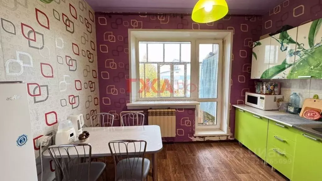 1-к кв. Саха (Якутия), Нерюнгри просп. Ленина, 13/1 (34.2 м) - Фото 2