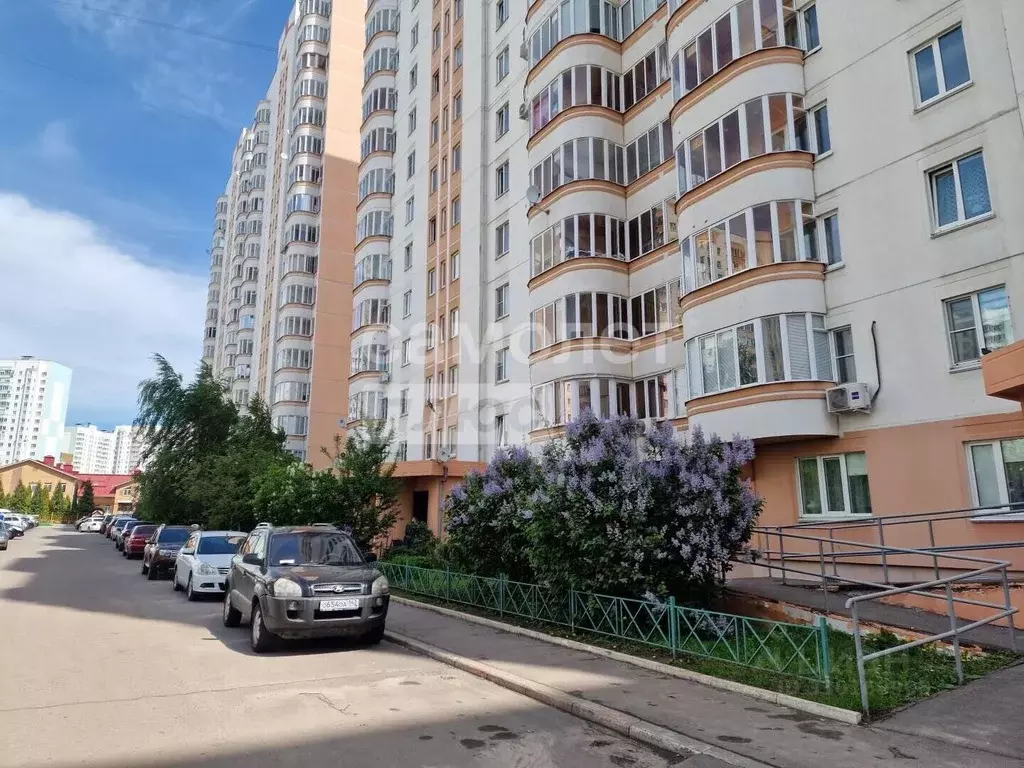 1-к кв. Курская область, Курск просп. Вячеслава Клыкова, 38 (37.5 м) - Фото 1