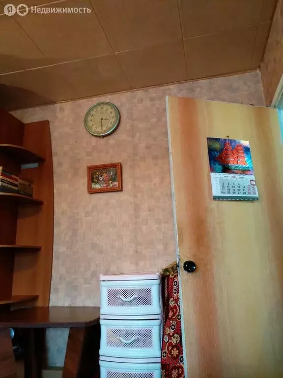 1-комнатная квартира: Ломоносов, улица Федюнинского, 5к2 (30.5 м) - Фото 1