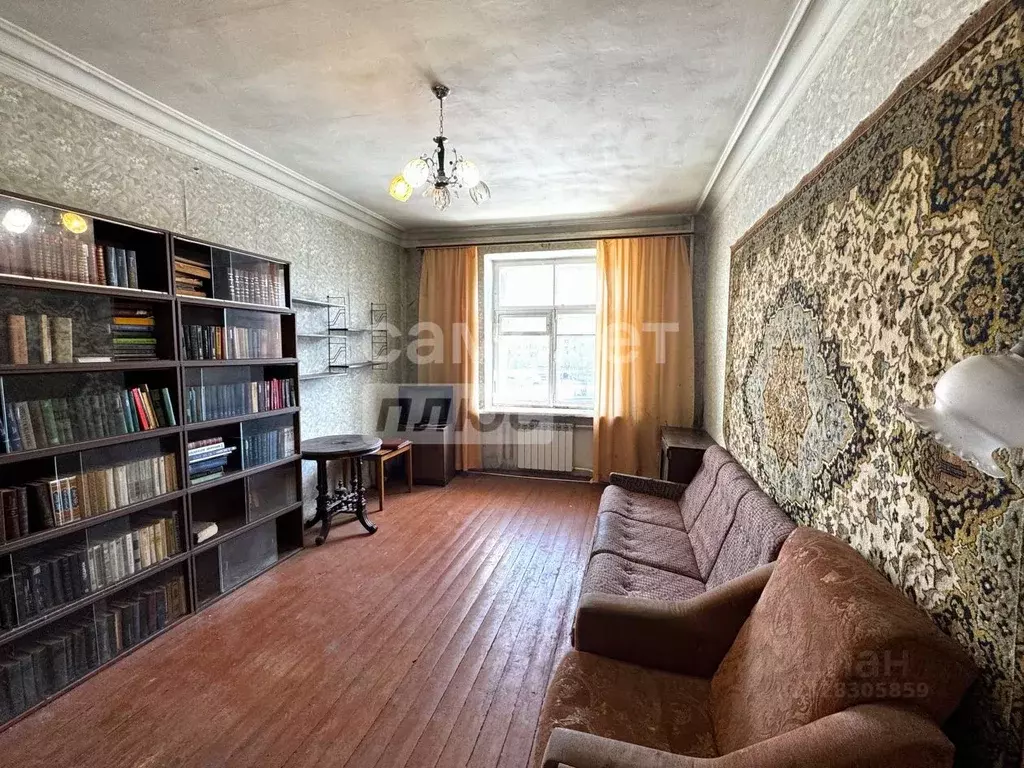 2-к кв. Московская область, Рошаль ул. Мира, 7 (54.3 м) - Фото 2