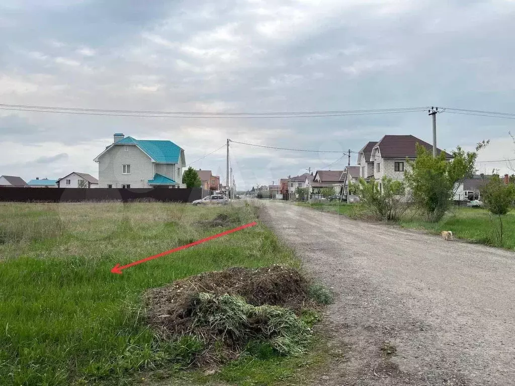 Участок 13,2 сот. (ИЖС) - Фото 1