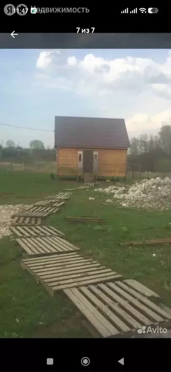 Дом в село Никольское, Кубинский проезд (65 м) - Фото 2