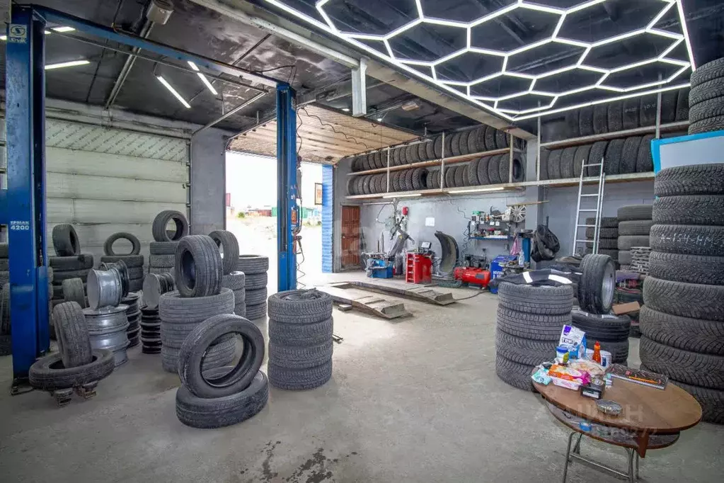 Склад в Ямало-Ненецкий АО, Новый Уренгой Северная Коммунальная Зона ... - Фото 1