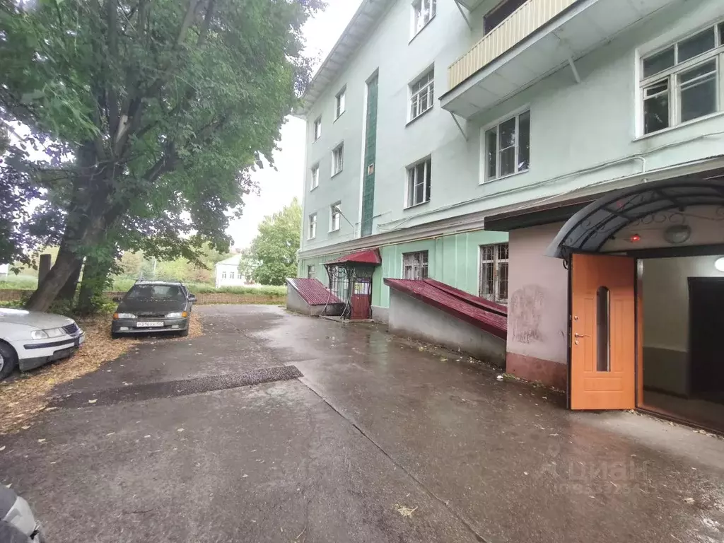 Комната Московская область, Клин Театральная ул., 8 (12.5 м) - Фото 1