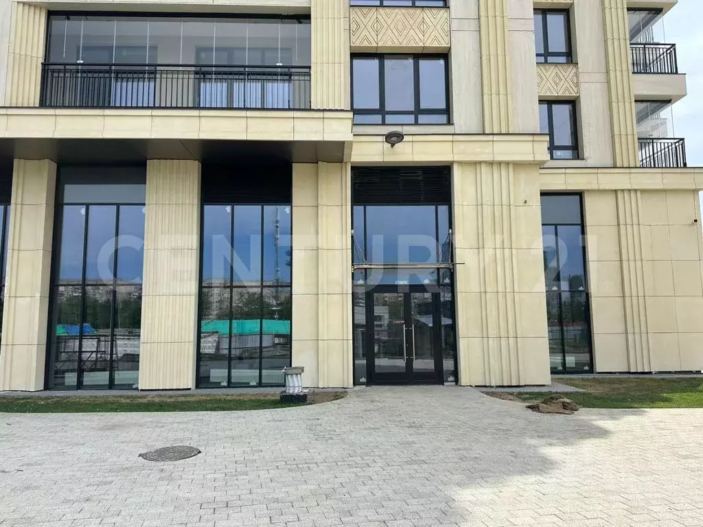 Помещение свободного назначения в Москва ул. Виктора Маслова, 2 (91 м) - Фото 1