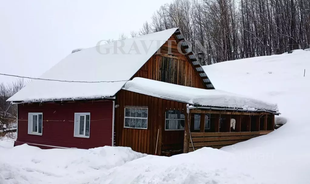 Дом в Алтай, Горно-Алтайск ул. Старая Окраинка (53 м) - Фото 0