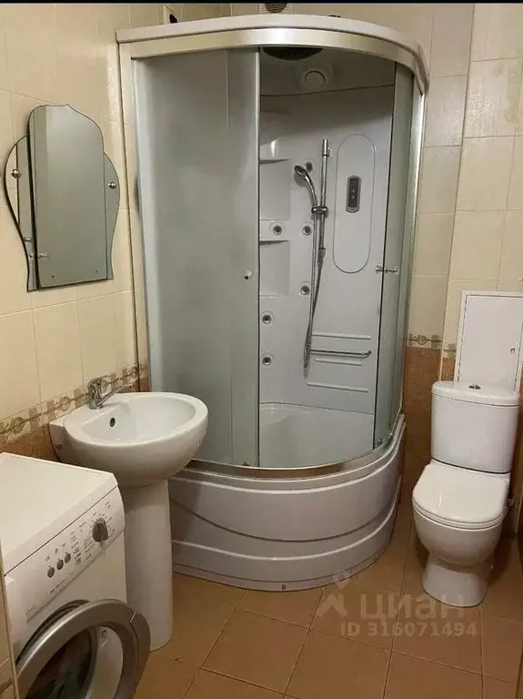 Студия Краснодарский край, Краснодар ул. Митинская, 15 (33.0 м) - Фото 1