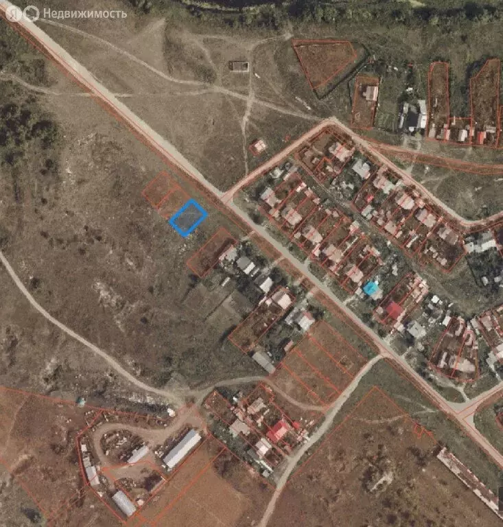 Участок в Аткарск, Транспортная улица (6 м) - Фото 1