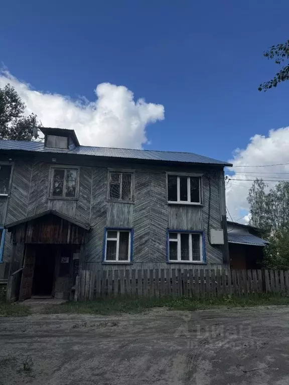 Помещение свободного назначения в Ханты-Мансийский АО, Советский ул. ... - Фото 0