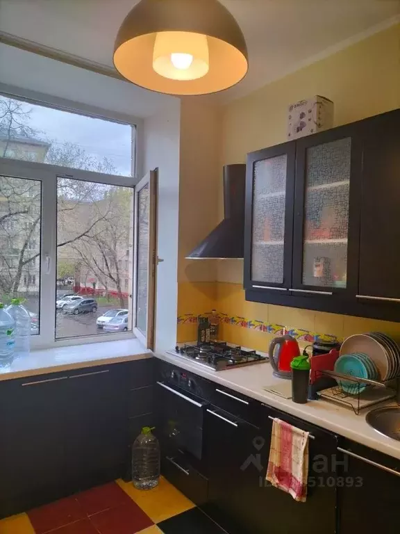 2-к кв. Москва ул. Юлиуса Фучика, 6 (57.0 м) - Фото 1