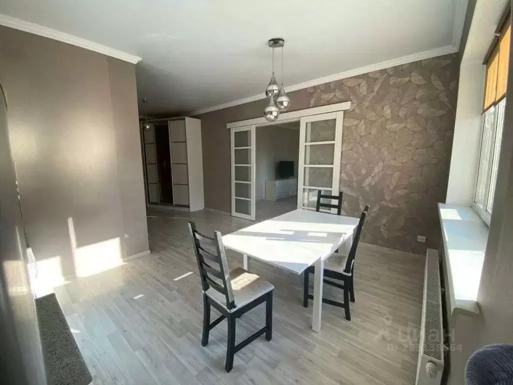 2-к кв. Татарстан, Казань ул. Павлюхина, 110В (62.0 м) - Фото 1