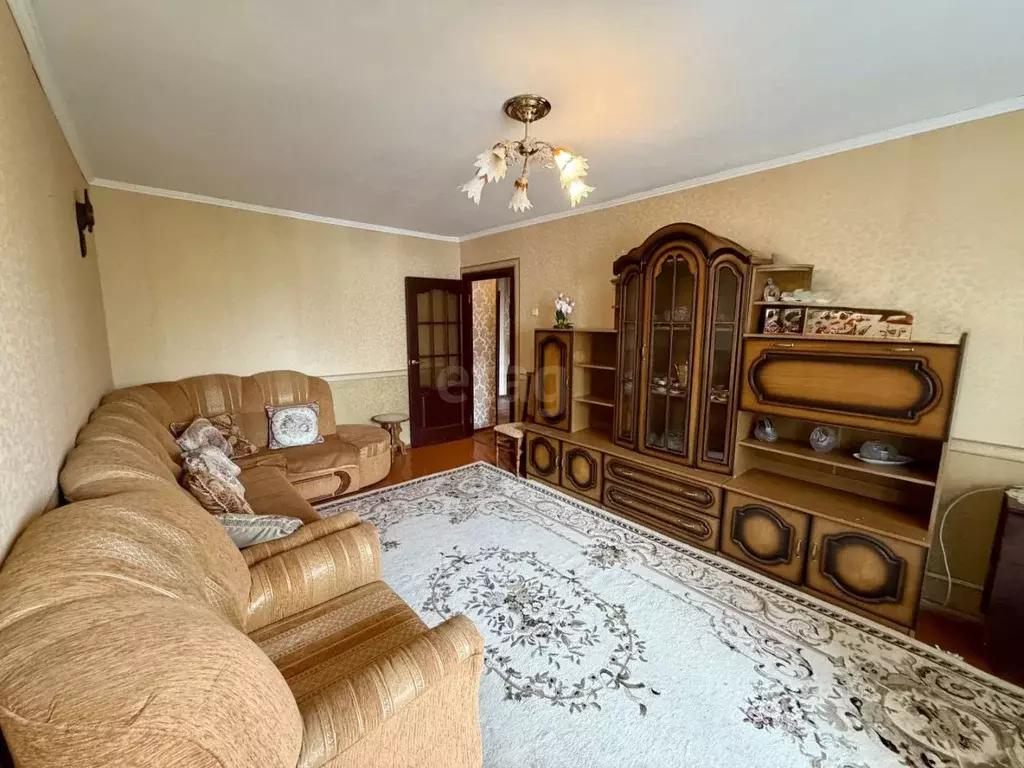 3-к кв. Севастополь ул. Адмирала Фадеева, 27Ж (70.8 м) - Фото 1