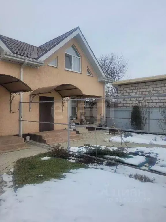 Дом в Ростовская область, Батайск Донская Чаша садовое товарищество, ... - Фото 0