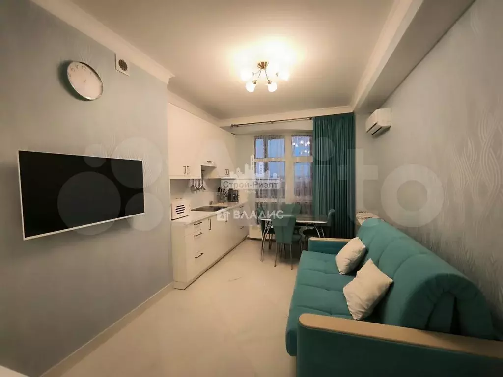 4-к. квартира, 140 м, 8/8 эт. - Фото 1