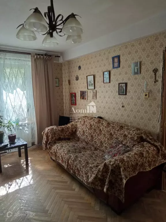 Продаётся 3-к квартира, 78.1 м - Фото 1