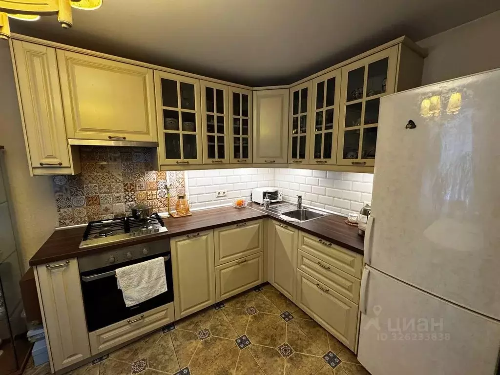 1-к кв. Москва Вешняковская ул., 11К1 (35.0 м) - Фото 1