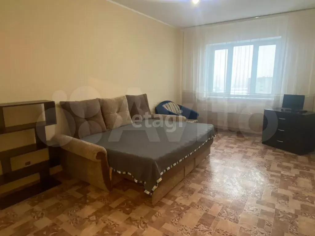 1-к. квартира, 40,9 м, 9/12 эт. - Фото 1