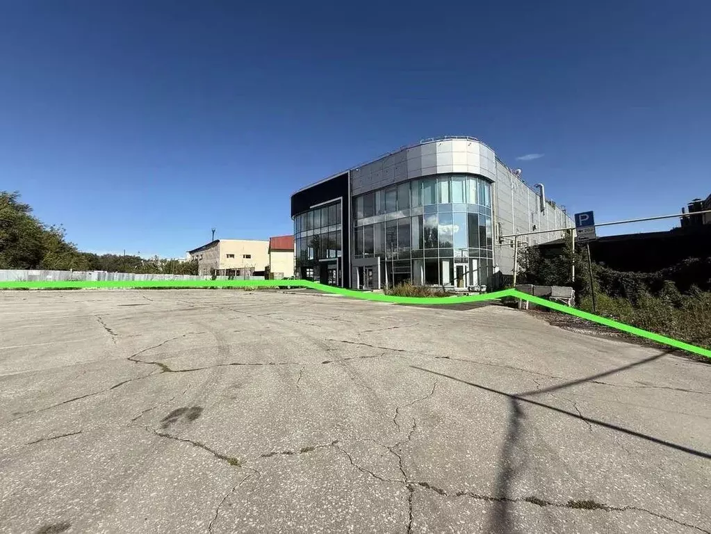 Помещение свободного назначения в Самарская область, Самара Мирная ... - Фото 2