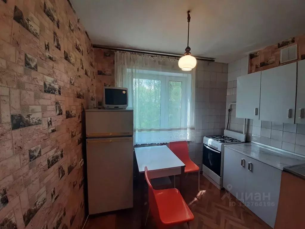 1-к кв. Московская область, Ступино ул. Бахарева, 4 (34.0 м) - Фото 1
