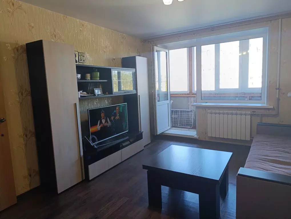 Продаётся 1-к квартира, 31.7 м - Фото 1