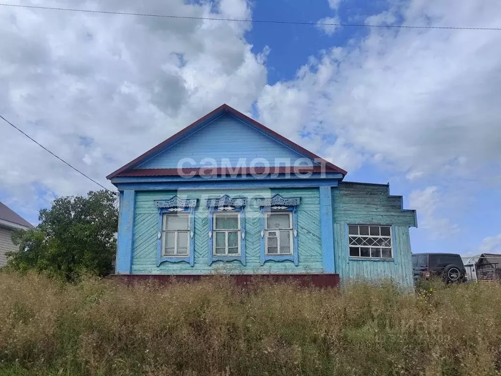 Дом в Пензенская область, Пензенский район, Воскресеновский сельсовет, ... - Фото 2