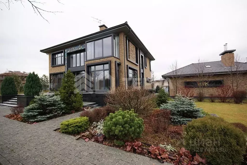 Коттедж в Московская область, Одинцовский городской округ, д. ... - Фото 2