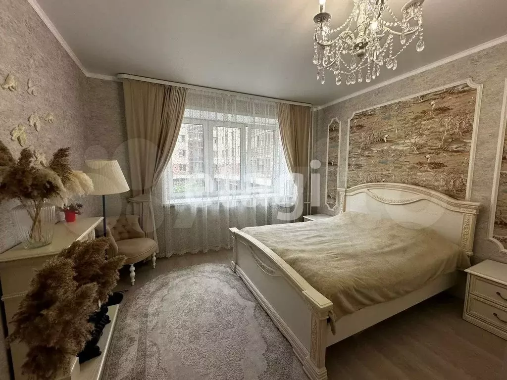 2-к. квартира, 69,4 м, 2/6 эт. - Фото 0