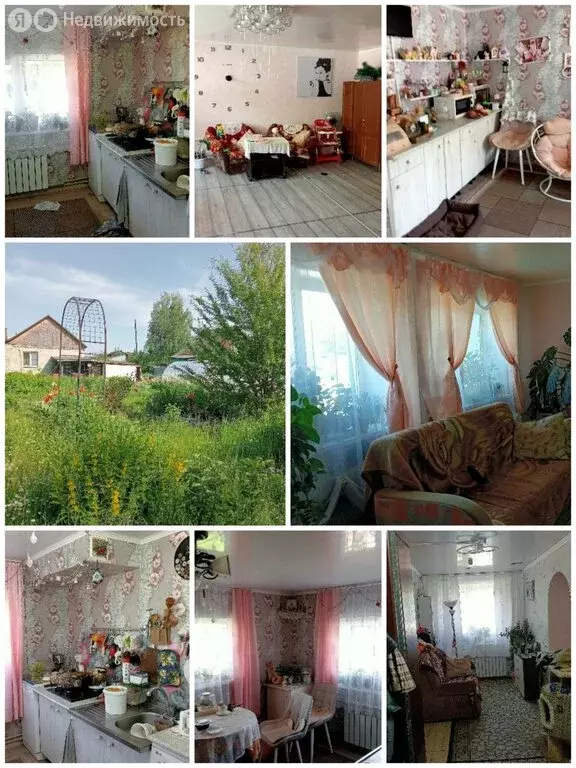 Дом в Нижегородская область, Володарский муниципальный округ, сельский ... - Фото 1
