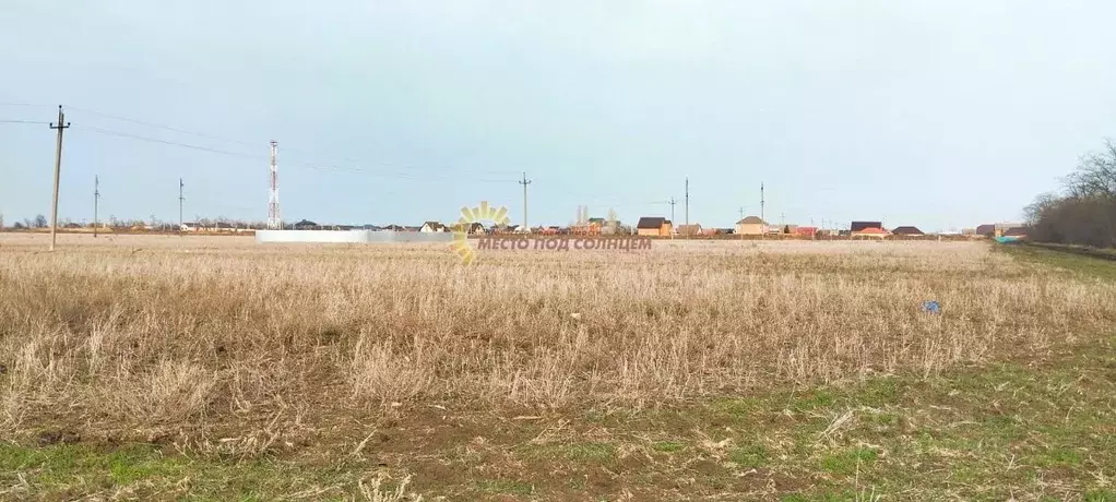 Участок в Краснодарский край, Ейск  (6.3 сот.) - Фото 0