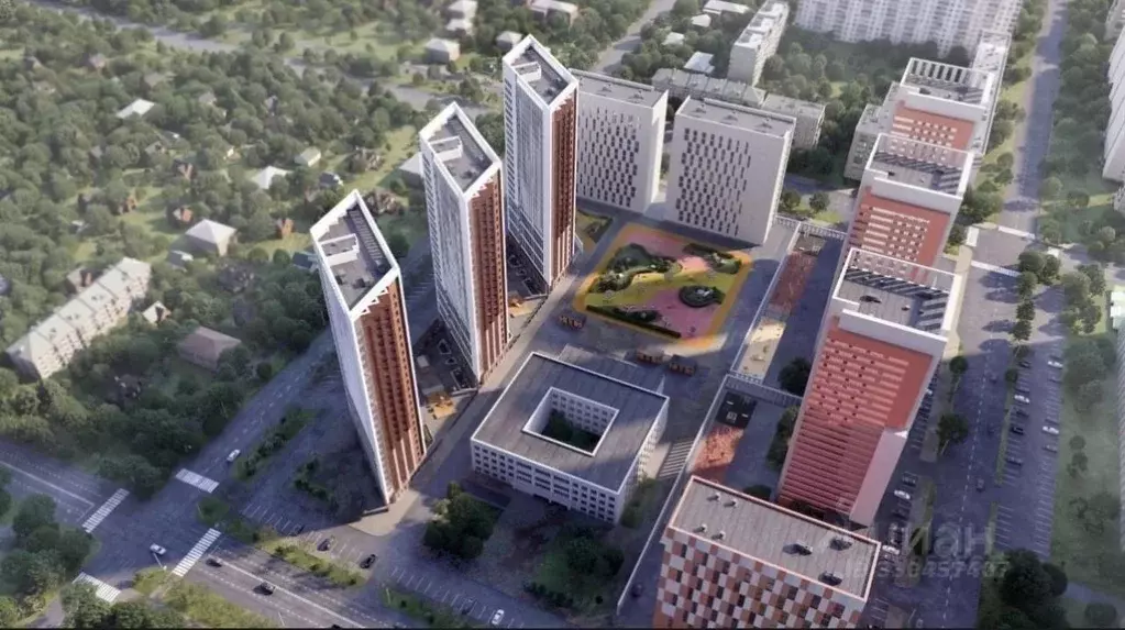 3-к кв. Башкортостан, Уфа ул. Султанова, 28 (76.0 м) - Фото 2