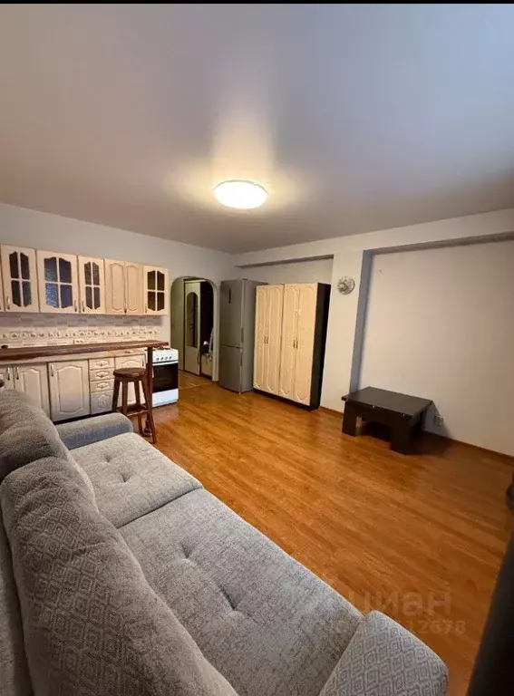 Студия Новосибирская область, Новосибирск Выборная ул., 91/4 (28.6 м) - Фото 2