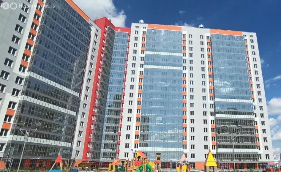 2-комнатная квартира: Тюмень, улица Константина Посьета, 16 (58.8 м) - Фото 1