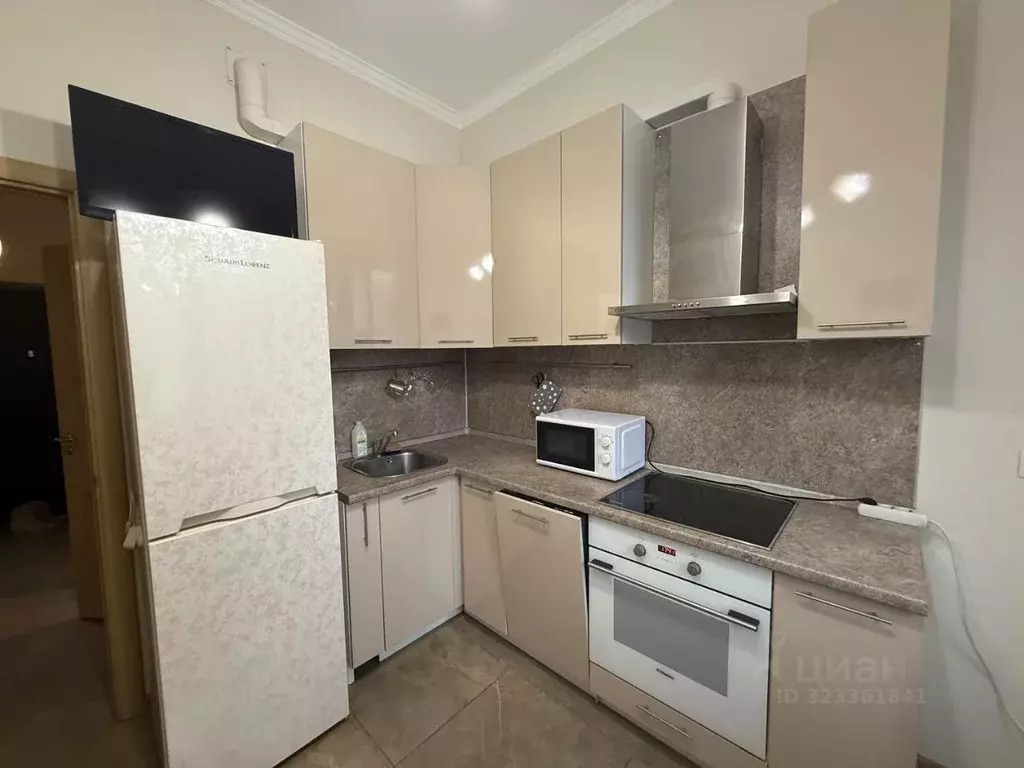 1-к кв. Санкт-Петербург Приморский просп., 52К1 (40.0 м) - Фото 1