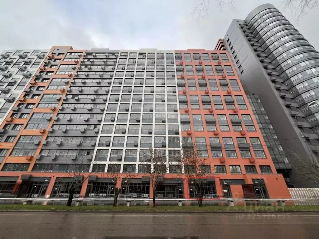 Помещение свободного назначения в Москва Новогиреевская ул., 5Ак2 (29 ... - Фото 1