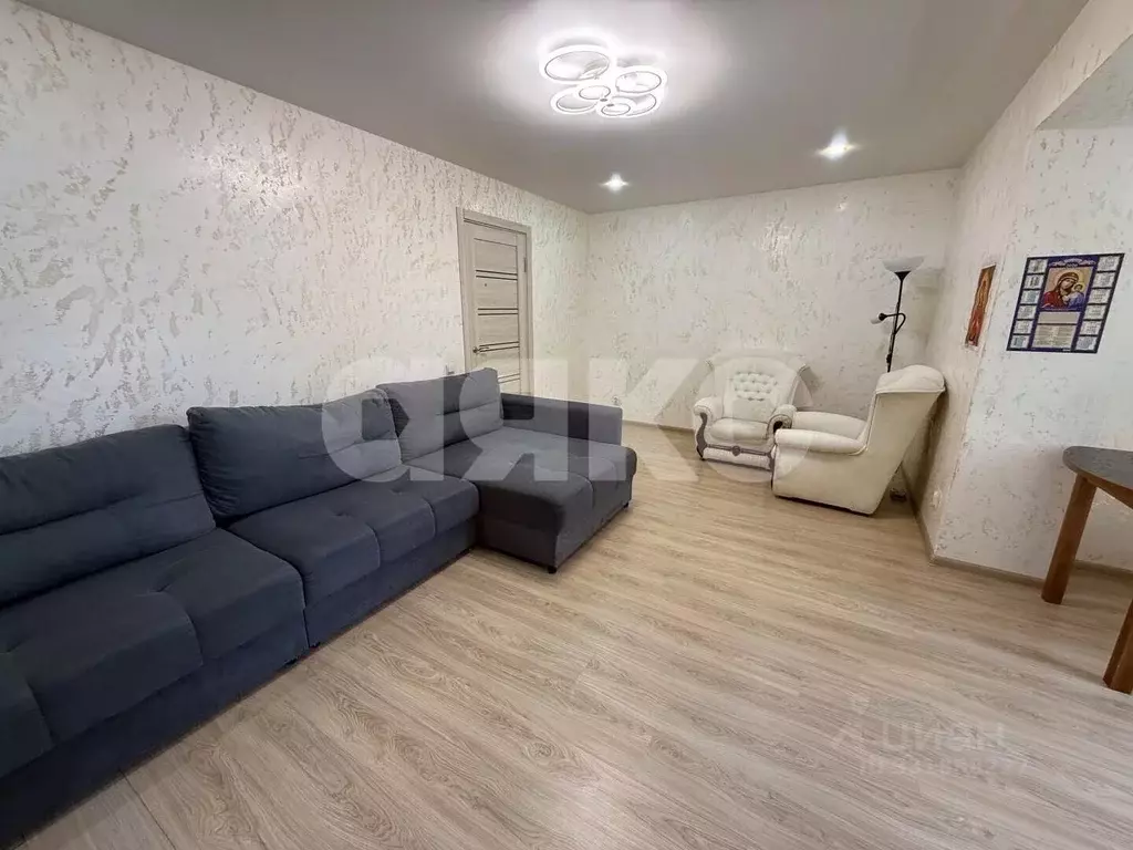 1-к кв. Краснодарский край, Туапсе ул. Калараша (35.5 м) - Фото 1