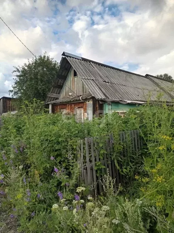 Дом в Свердловская область, Горноуральский муниципальный округ, с. ... - Фото 0