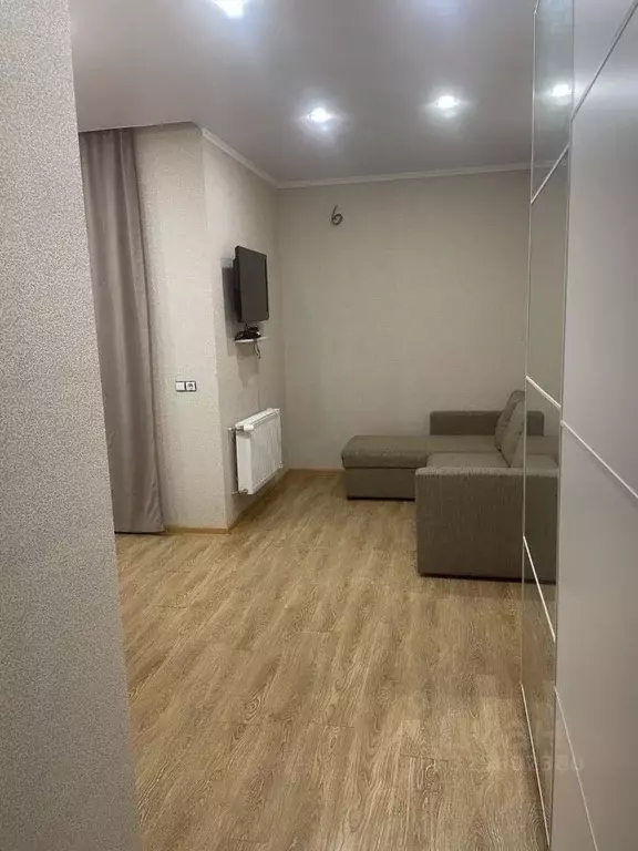 Студия Краснодарский край, Краснодар ул. Красных Партизан, 1/4к5 (19.8 ... - Фото 2