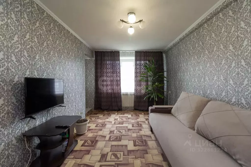 3-к кв. Красноярский край, Красноярск ул. Борисевича, 16 (60.0 м) - Фото 2