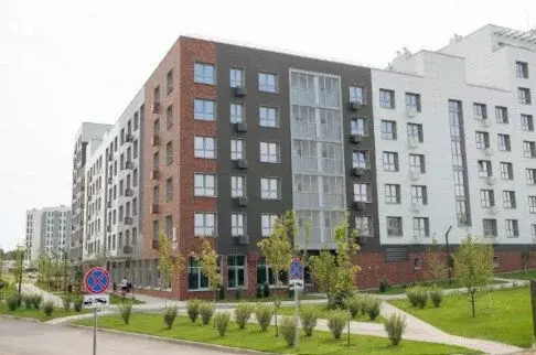 2-комнатная квартира: Казань, улица Анаса Тазетдинова, 1 (54 м) - Фото 2