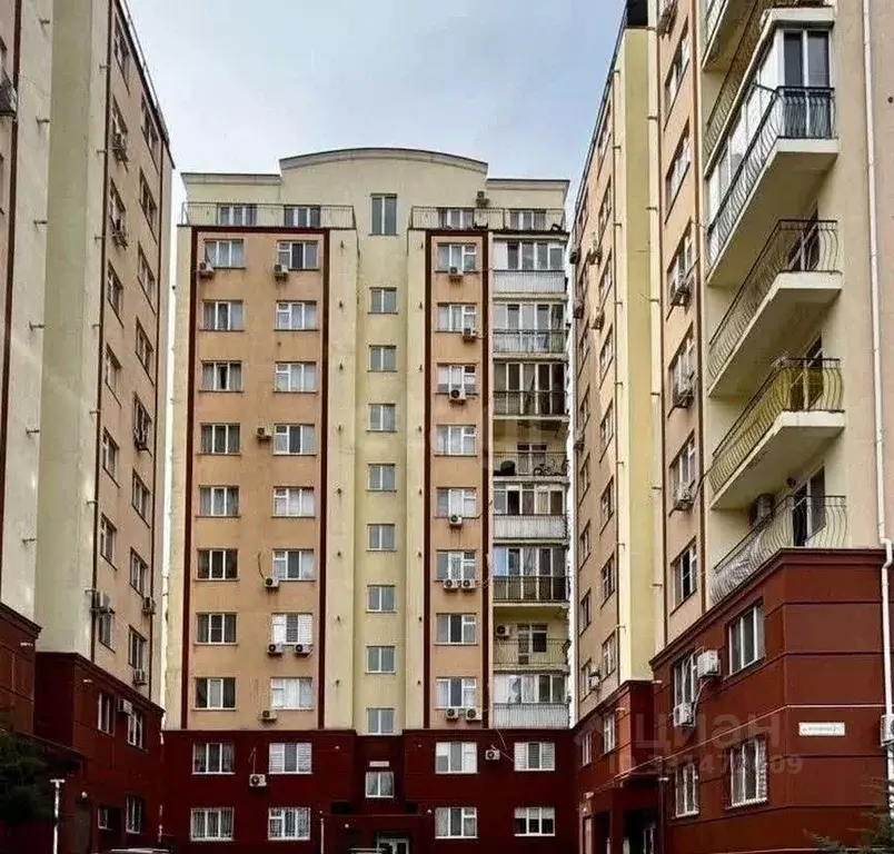 2-к кв. Севастополь ул. Колобова, 21В (51.4 м) - Фото 2