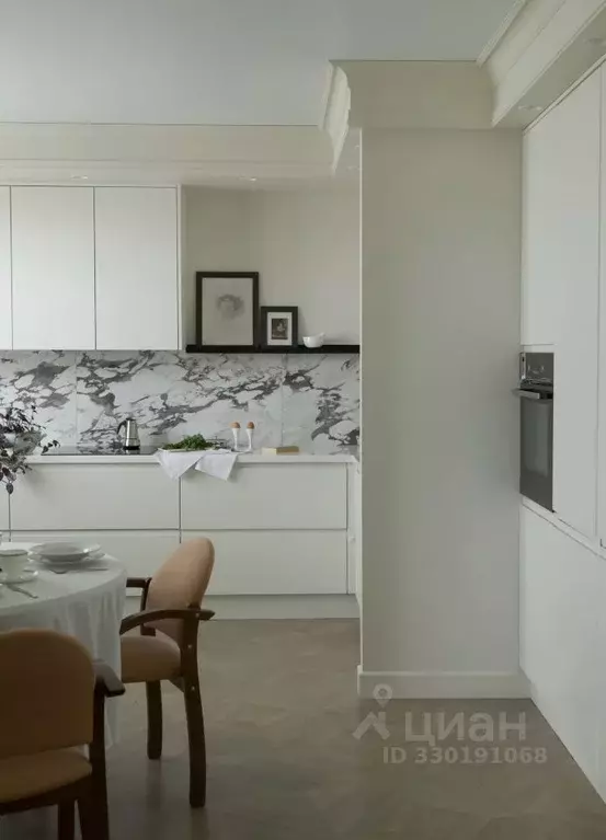 3-к кв. Татарстан, Казань ул. Павлюхина, 108Б (93.1 м) - Фото 2