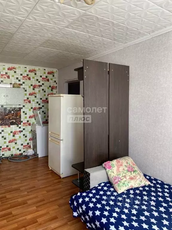 Комната Башкортостан, Октябрьский ул. Пугачева, 16 (18.1 м) - Фото 0