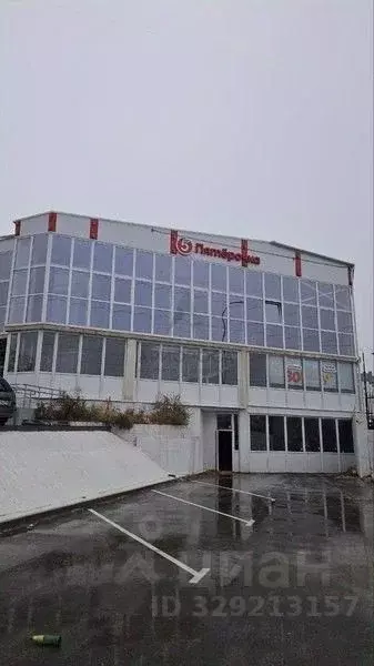 Помещение свободного назначения в Волгоградская область, Волгоград ул. ... - Фото 1