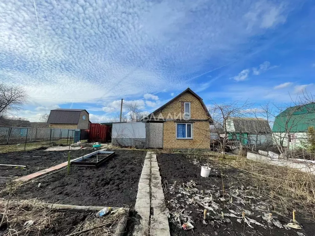 Дом в Пензенская область, Пенза Ромашка севернее мкр. Арбеково СДТ, 70 ... - Фото 1