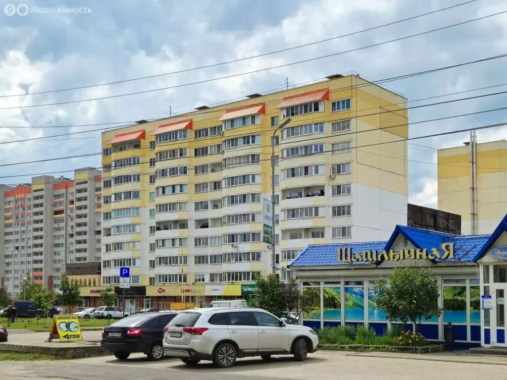 1-комнатная квартира: Брянск, улица Красный Маяк, 123 (31 м) - Фото 0